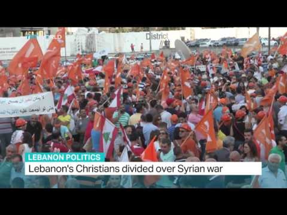 Interview with Randa Slim from Middle East Institute on Lebanon poltiics