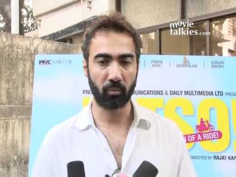 Ranvir Shorey, Gul Panag, Rajat Kapoor Host 'Fatso' Screening For Children