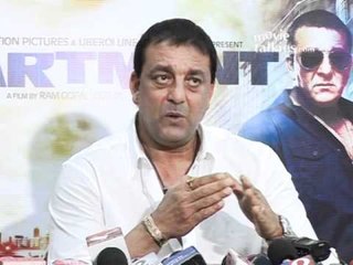 Sanjay Dutt Talks About His Character In Department