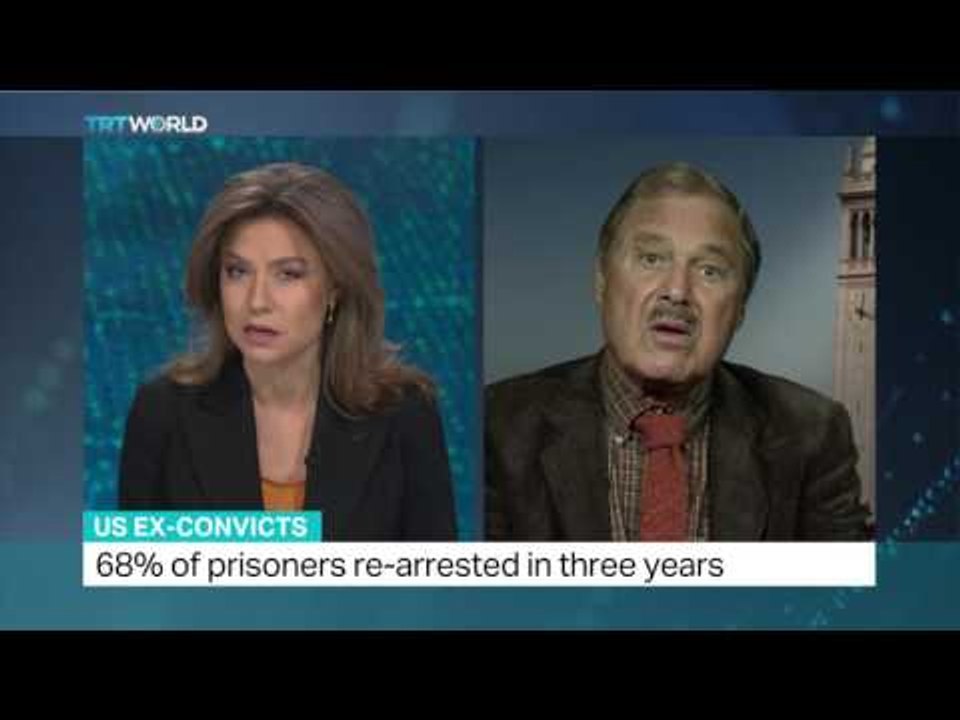 Interview with Franklin Zimring on US ex-convicts