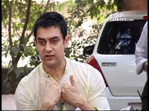 Aamir Khan Talks About Female Feticide And Infanticide At 'Satyamev Jayate' Press Meet