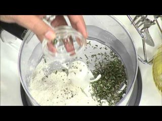 ريزتو أخضر - بسكويت جروببر بالروزمارى | بالهنا حلقة كاملة