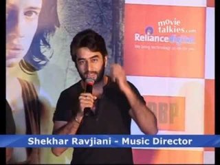 Emraan Hashmi, Dibakar Banerjee And Vishal-Shekhar Launch Music Of 'Shanghai'