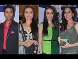 Rani Mukerji, Neil Nitin Mukesh, Neha Dhupia, Sonali Bendre At Lonely Planet Awards