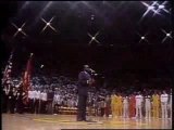 Marvin Gaye sings American National Anthem.com