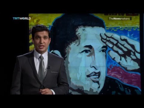 The Newsmakers: Venezuela Elections