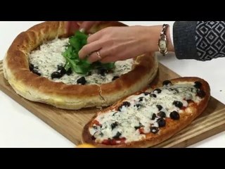 مشروب الشتاء - بيتزا سافت كراست | حلو وحادق حلقة كاملة