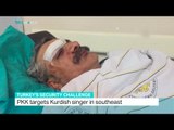 Kurdish singer attacked by PKK terrorists, Ali Mustafa reports from Istanbul
