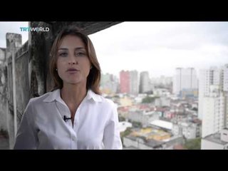 Syrians search for a new home in Brazil, Anelise Borges reports from Sao Paulo