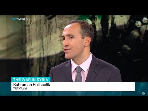 TRT World’s Kahraman Haliscelik talks about suspended Syria peace talks in Geneva
