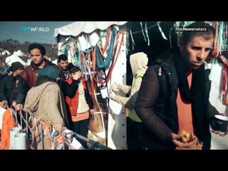 The Newsmakers: Disaster Relief