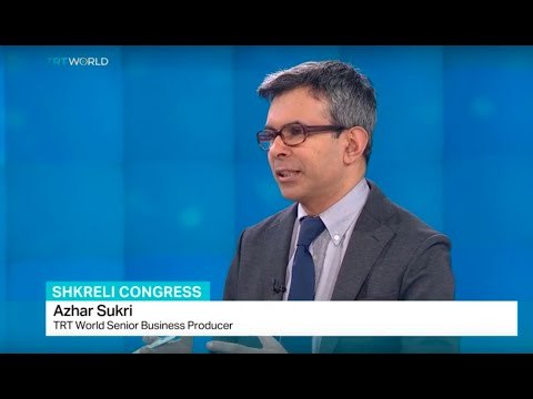 TRT World’s Azhar Sukri weighs in to elaborate more on former pharmaceutical executive Martin Shkrel