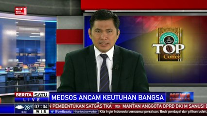 Kominfo: Ada 800 Ribu Situs Penyebar Hoax