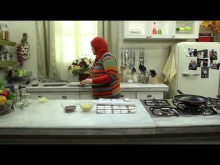 بسكويت بالشيكولاتة - صينية هامبرجر - أرز بالعسل | على قد الأيد حلقة كاملة