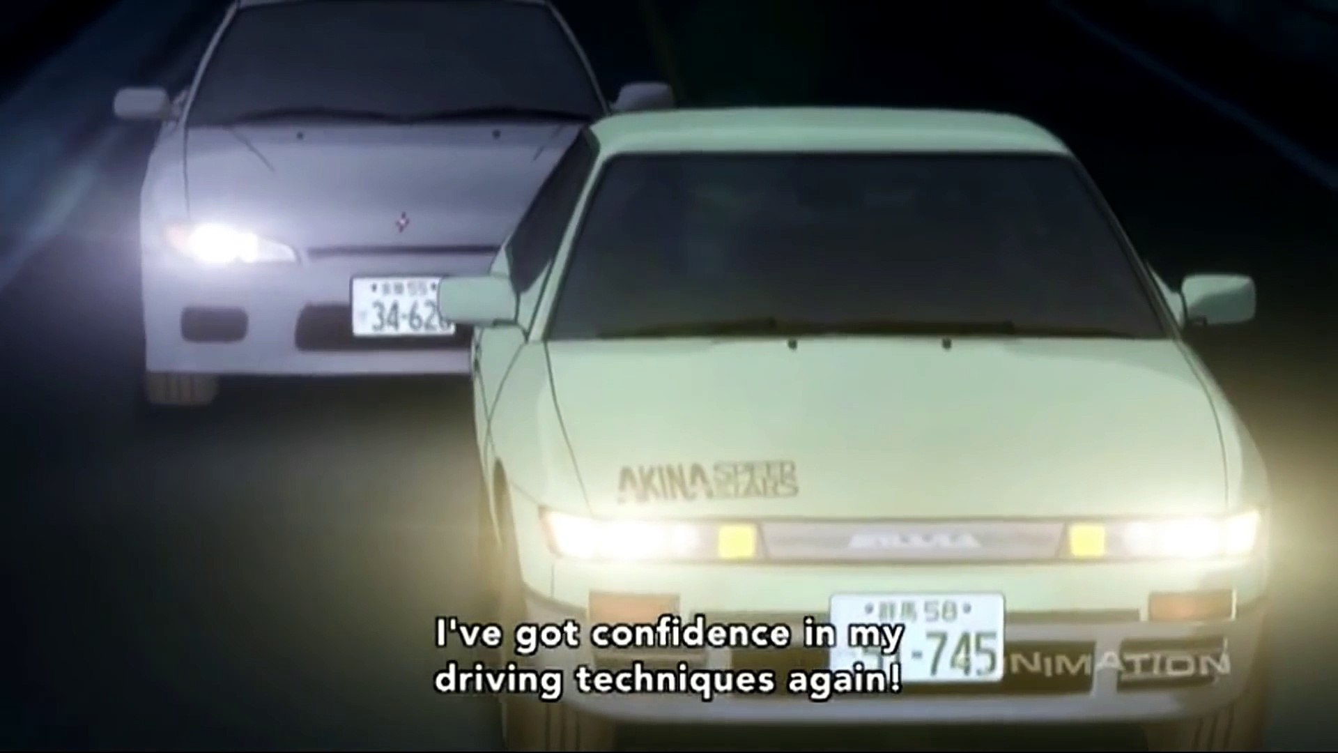 Initial D 4th Stage Ae85 Vs S15 Battle Itsuki Specials Video Dailymotion
