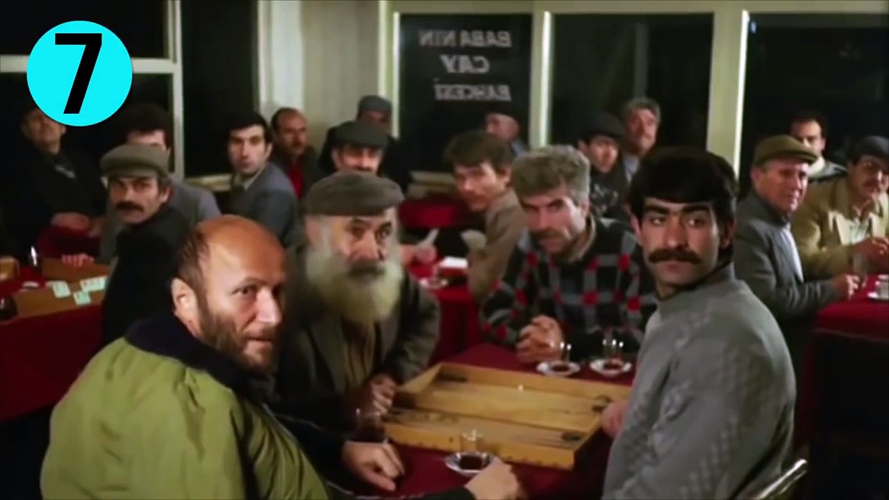Bilinçaltımıza Yer Eden Yeşilçam Repliklerinden Sadece 15 Tanesi