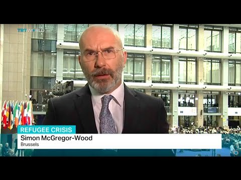 EU summit on refugee crisis extended, Simon McGregor-Wood reports