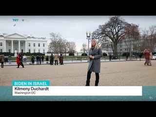 US Vice President to meet Netanyahu and Abbas, Kilmeny Duchardt reports