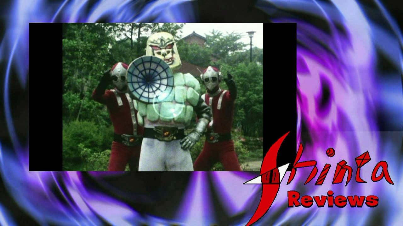 Tokusatsu in Review: Kamen Rider Super-1 part 3 (reissue)
