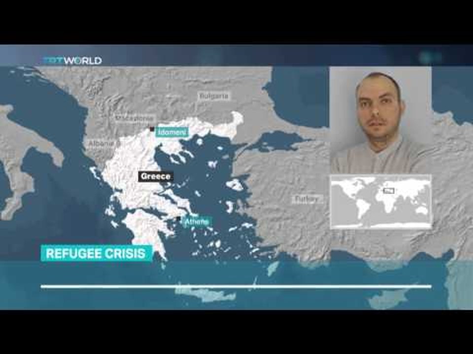 Interview with Giorgos Kosmopoulos from Amnesty...