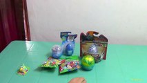 Surprise Eggs - Furby Boom Dragons Defenders of Berk Toy Story Koo Koo Birds Surprise Toys-e5U06rSC9NY