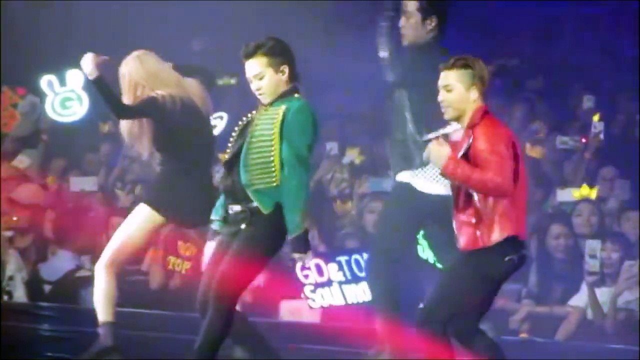 G DRAGON (Kwon Jiyong, BIG BANG) - Sexy Moments