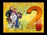 Numbers Song in Spanish - Cancion de los Numeros en Español para Niños - Canciones Infantiles