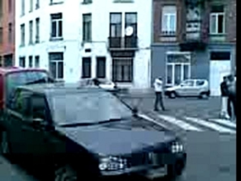 dérapage