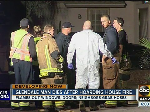 In less than 24 hours, 2 die in house fires