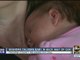 Oh baby! Grandma delivers baby in car!
