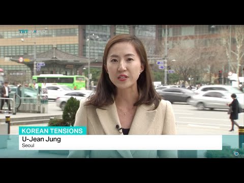 North Korea issues more nuclear strike threats, U-Jean Jung reports