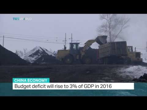 TRT World's Craig Copetas talks about Chinese economic slowdown