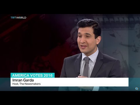 TRT World's Imran Garda talks on impact of immigration issue on US election