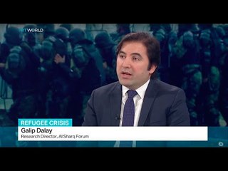 Interview with Galip Dalay from Al Sharq Forum on emergency EU summit