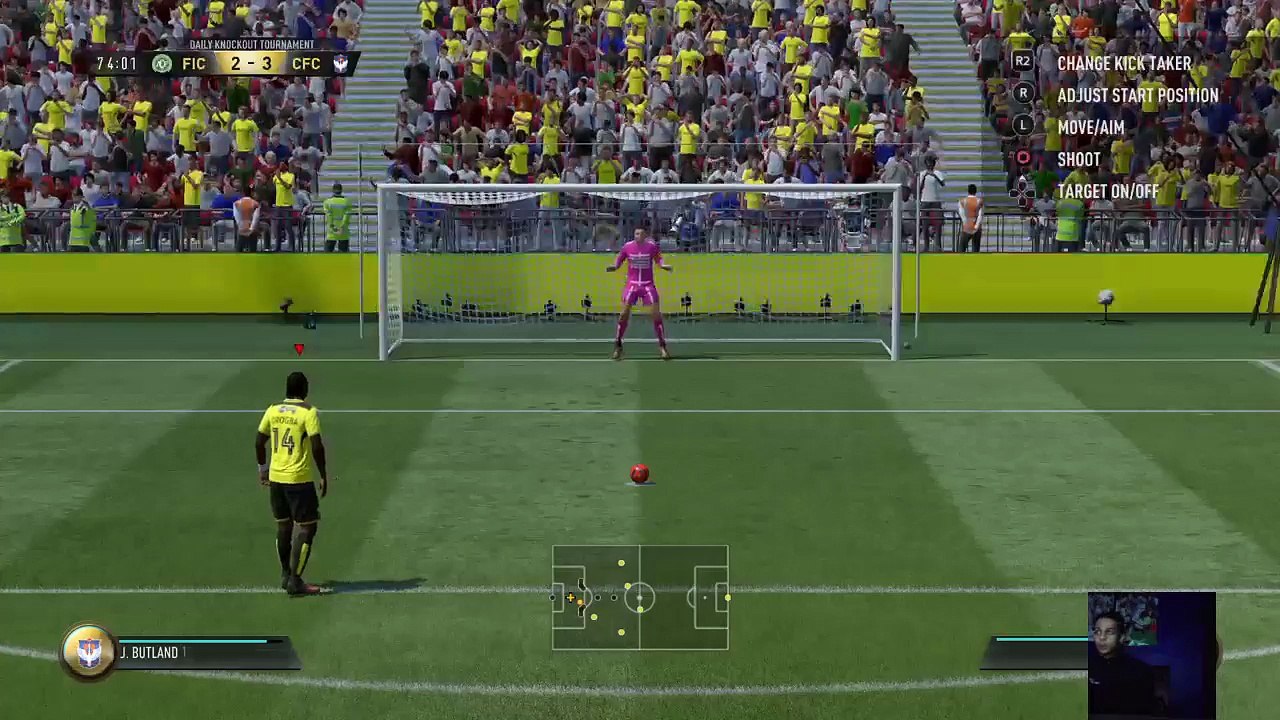 FIFIRM19's Live PS4 Broadcast