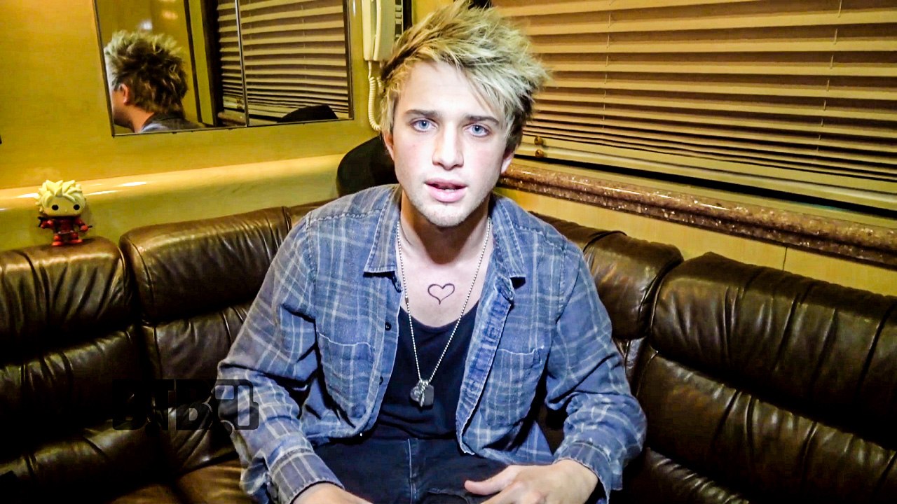 Dalton Rapattoni (from American Idol) - DREAM TOUR Ep. 461
