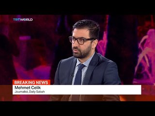 Interview with Daily Sabah journalist Mehmet Celik following blast in Turkey's Ankara