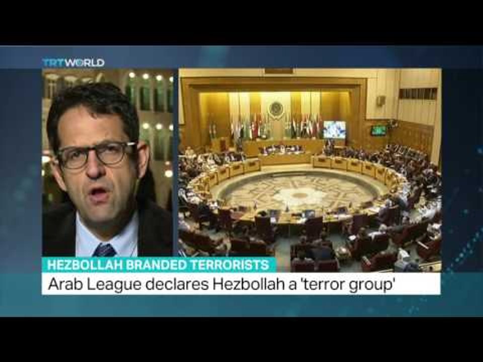 Interview with Middle East analyst Sami Nader on Hezbollah branded terrorists