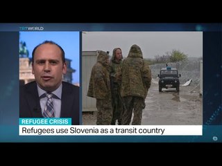 Interview with Ira Spitzer on Angela Merkel's critics to the closure of Balkans route