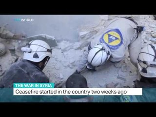 Interview with Omar Lamrani about impact of latest strikes in Aleppo on Geneva peace talks