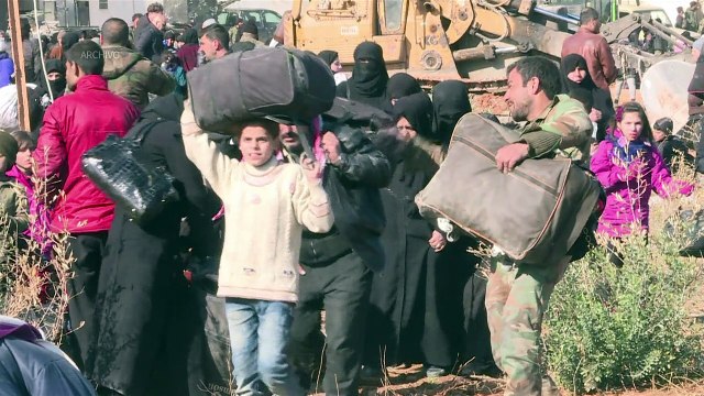 Acuerdo de tregua en Siria y lanzamiento de negociaciones de paz