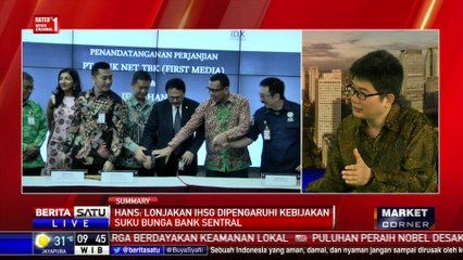 Dialog Market Corner: Tutup Tahun Bursa #1