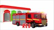 Colors for Children to Learn with Container Trucks   Colours for Kids to Learn   Learning Videos