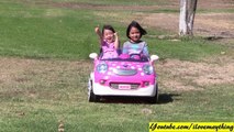 Power Wheels Ride-On Cars, Trucks and Motorcycles! Disney Minnie Mouse 24 Volts Car-d9trSSV8dxQ