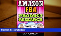 Audiobook  Amazon FBA: Product Research: How to Search Profitable Products to Sell on Amazon: Best