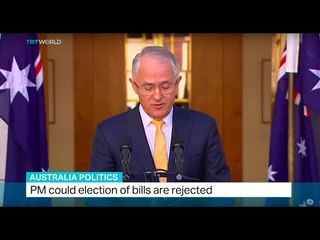 Australian government might call early election in July