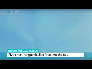 US special envoy urged North Korea to stop its missile tests