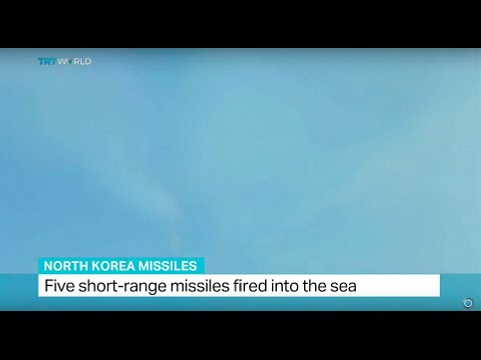 US special envoy urged North Korea to stop its missile tests