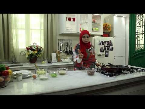 كيك بالشيكولاتة - مكرونة بالبيض | على قد الأيد حلقة كاملة