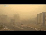 Sandstorm in Saudi Arabia keeps schools and airports closed